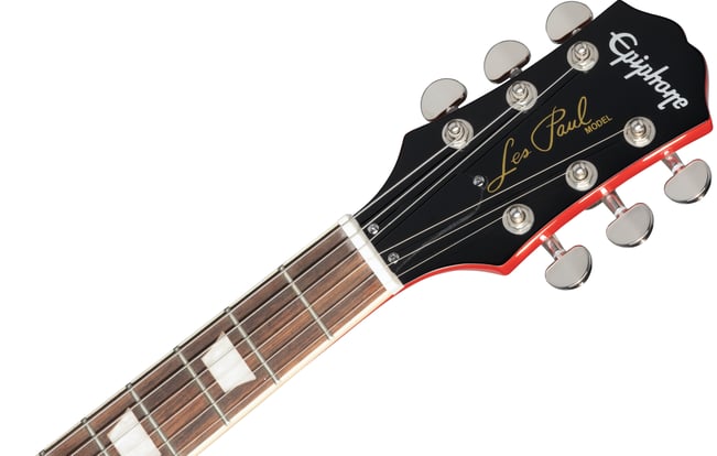 Epiphone Power Players Les Paul Lava Red Head