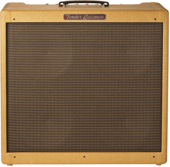 Fender '59 Bassman LTD 45W 4x10 Combo