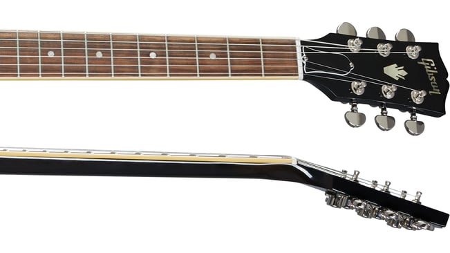 Gibson ES-339, Trans Ebony