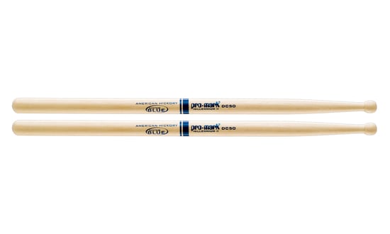 ProMark American Hickory Marching Wood Tip Drumsticks