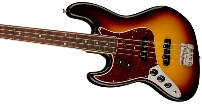 Fender American Vintage II 66 Jazz Bass Lefty