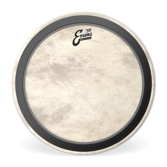 Evans EMAD Calftone Bass Drum Head 18in