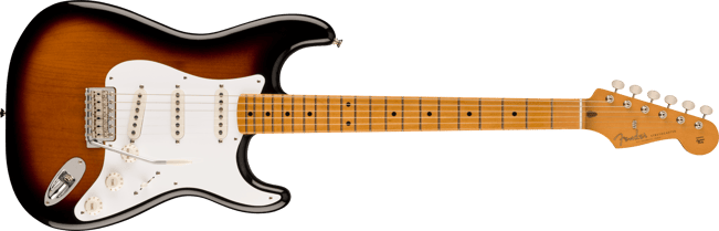 Fender Vintera II 50s Strat Sunburst Front