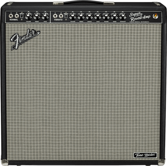 Fender Tone Master Super Reverb Amp