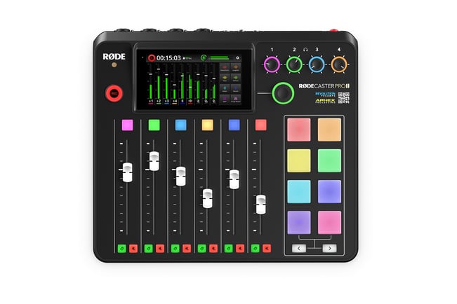 Rode Rodecaster Pro II 