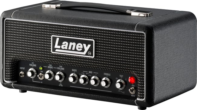 Laney DB500H Digbeth Bass Head 2