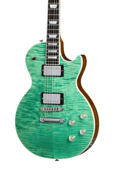 Gibson Les Paul Modern Figured, Seafoam Green