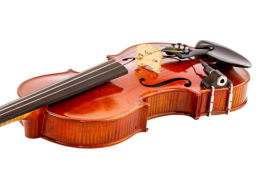 KNA VV-3 Portable Violin/Viola Piezo Pickup