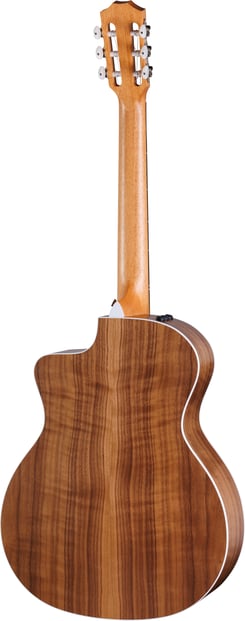 Taylor 214ce-N Rosewood Spruce 6