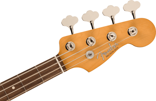 Fender Vintera II 60s P-Bass Sunburst HS 1