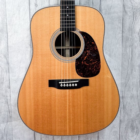 Martin HD-28 Dreadnought Acoustic 2012, Second-Hand