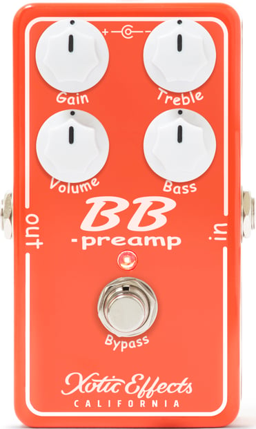 Xotic Effects BB Preamp 1
