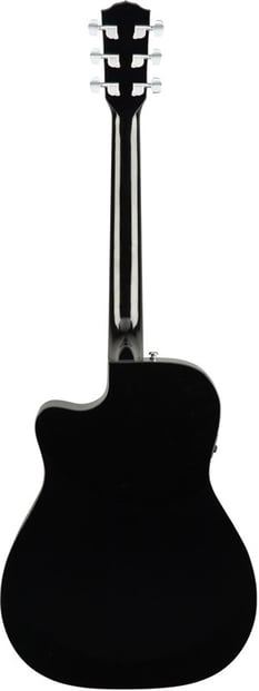 Fender CC-60SCE rear view