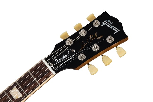Gibson Les Paul Standard Faded '50s Headstock