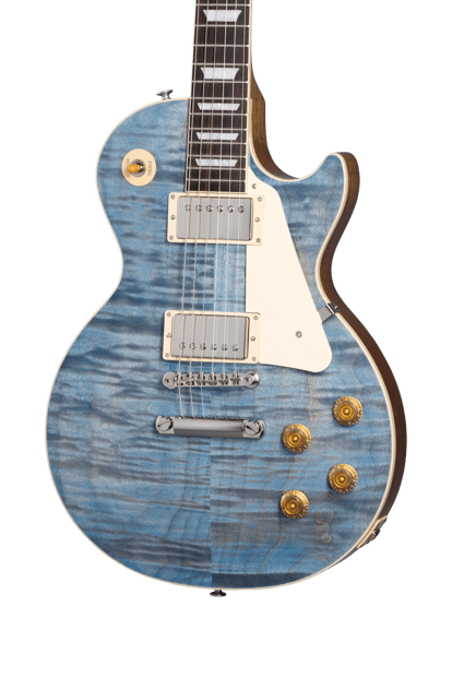 Gibson Custom Colour Les Paul 50s Blue Body