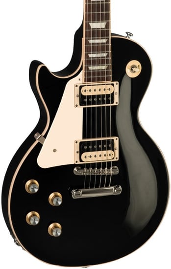 Gibson Les Paul Classic, Ebony, Left Handed