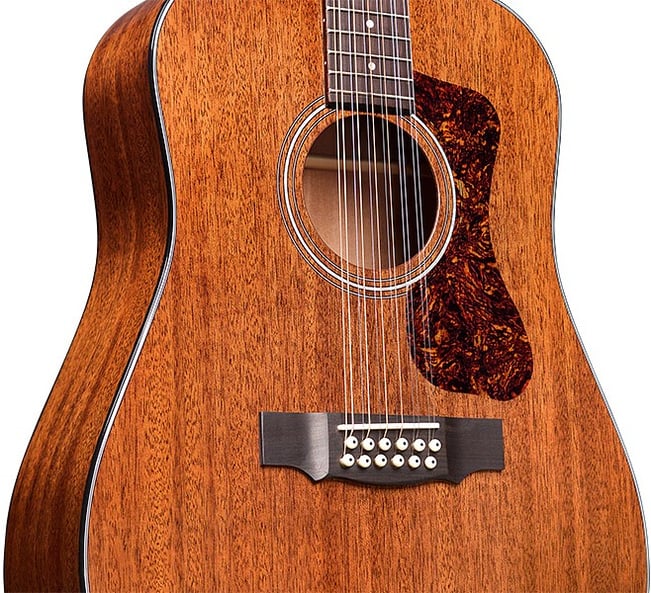 Guild D-1212 12-String Acoustic Guitar