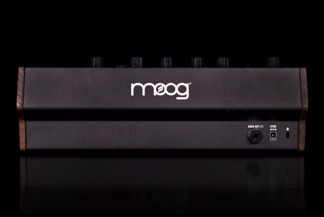 Moog Mother 32 Rear