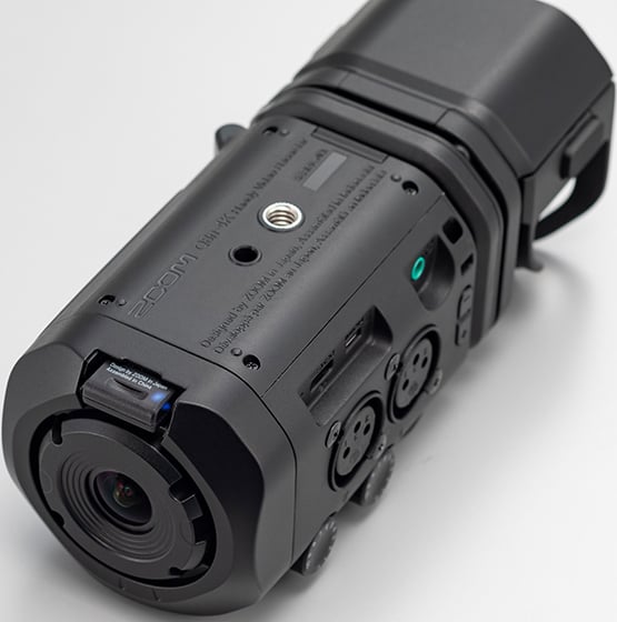Zoom Q8n 4K Handy Video Recorder BTA 1