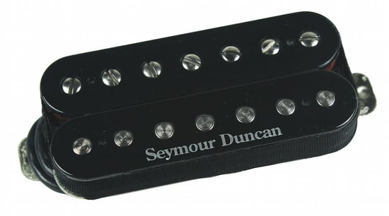 Seymour Duncan SH-1n '59 Model Humbucker, 7 String, Neck, Open
