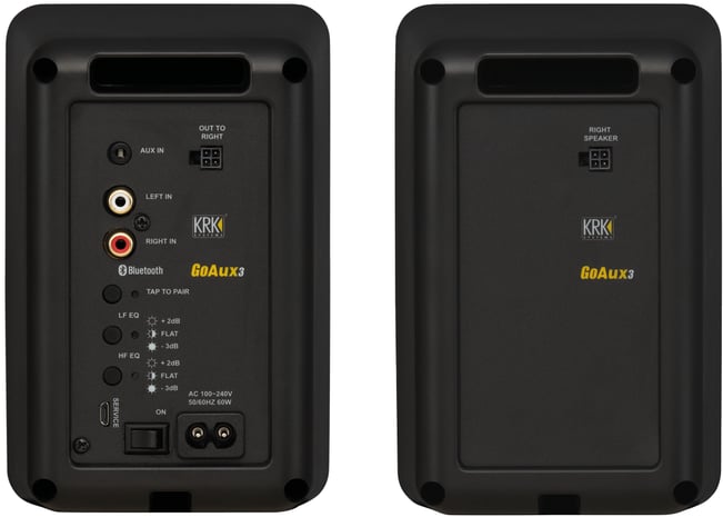 KRK GoAux 3 Portable Monitors