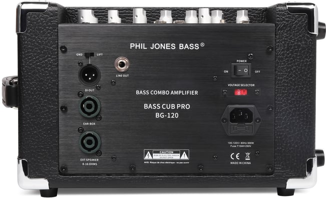 Phil Jones Bass BG120 Bass Cub Pro