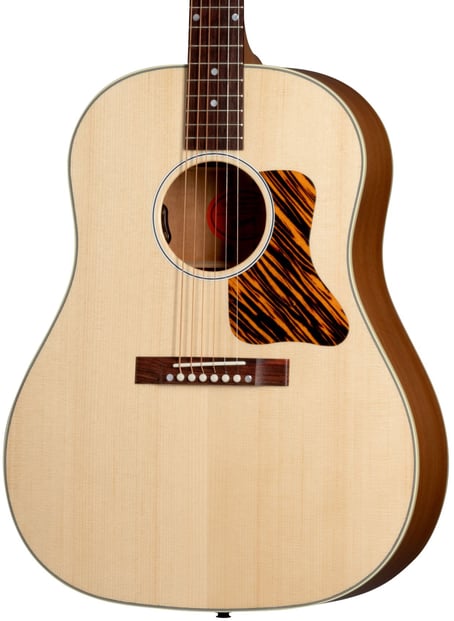 Gibson J-35 Faded '30s Acoustic Natural Body