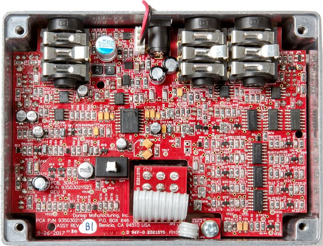 MXR EVH30 5150 Circuit Board