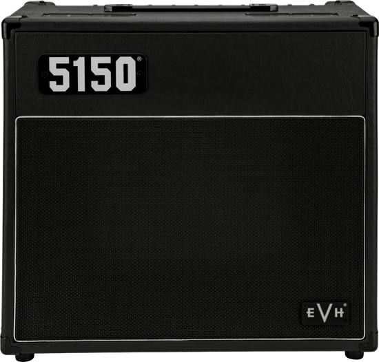 EVH 5150 ICONIC 15W 1x10 Combo, Black