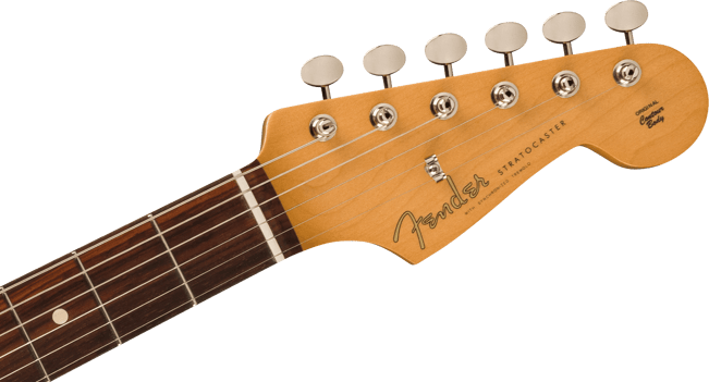 Fender Vintera II 60s Strat Blue HS 1
