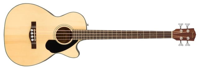 Fender Classic Design CB-60SCE Acoustic Bass
