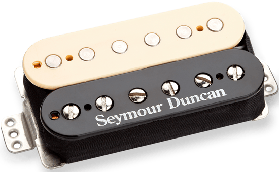 Seymour Duncan ‘78 Model Trembucker, Reverse Zebra Cover