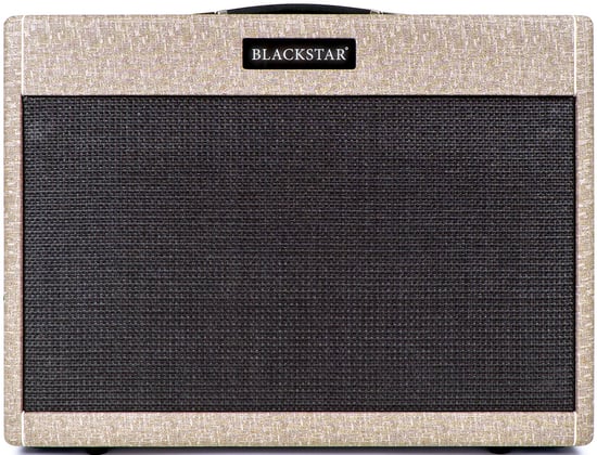 Blackstar St James 50 EL34 50W 2x12 Ultra Lightweight Valve Combo