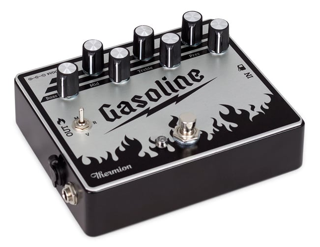 Thermion Gasoline Overdrive Pedal