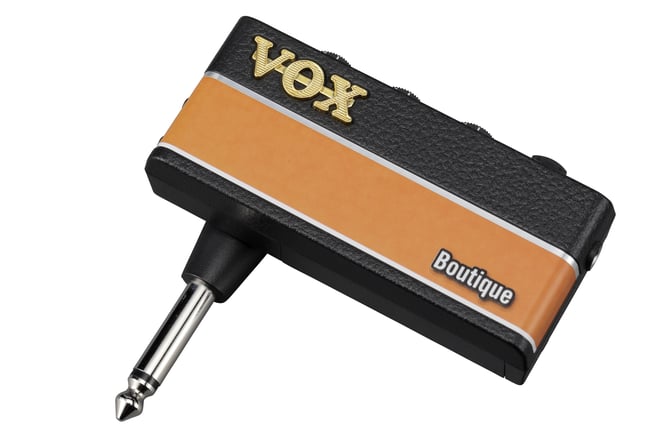 Vox amPlug 3 Headphone Amp, Boutique