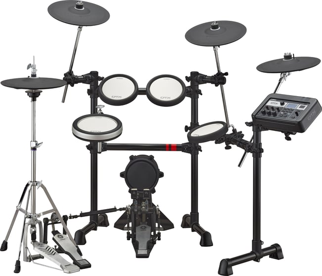 Yamaha DTX6K3-X Electronic Drum Kit Front