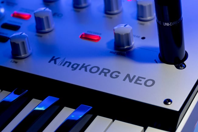 Korg KingKorg NEO Synthesizer 