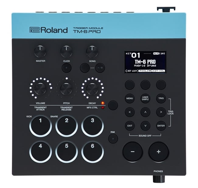Roland TM 6 Pro,main