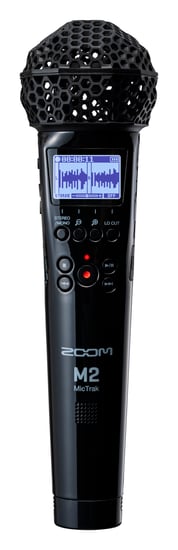 Zoom M2 MicTrak Handheld Recorder