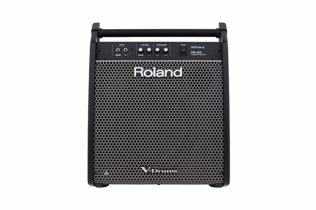 Roland PM-200 Monitor System,front