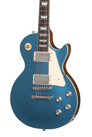 Gibson Custom Colour Series Les Paul Standard 60s, Pelham Blue