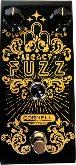 Cornell Legacy Fuzz Pedal