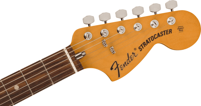 Fender Vintera II 70s Strat Green HS 1
