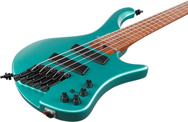 Ibanez EHB1005SMS Multiscale Bass Emerald  6