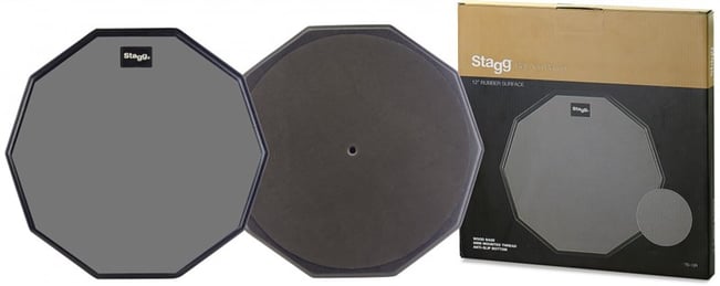 Stagg 12in Practice pad, Main