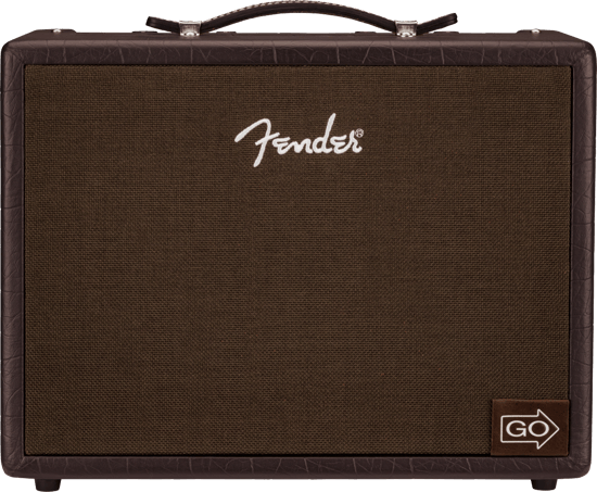 Fender Acoustic Junior GO Portable Amplifier