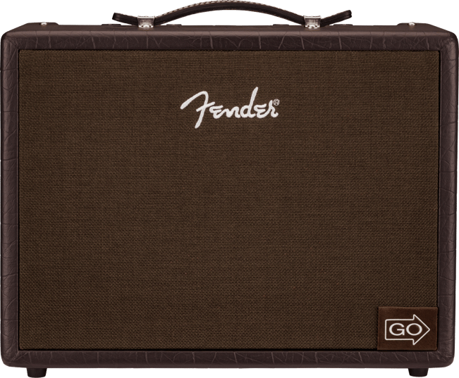 Fender Acoustic Junior GO Portable Amplifier