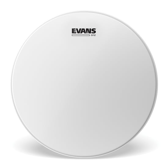 Evans G12 Coated Drum Head 8in, B08G12