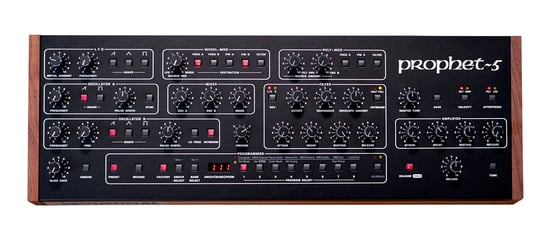 Sequential Prophet-5 Synthesizer Module