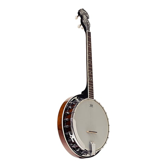 Ozark 2112TE Tenor Electric Banjo